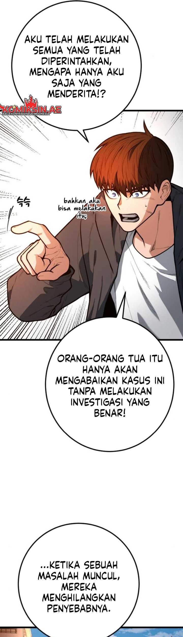 Juvenile Police Chapter 19 Gambar 14