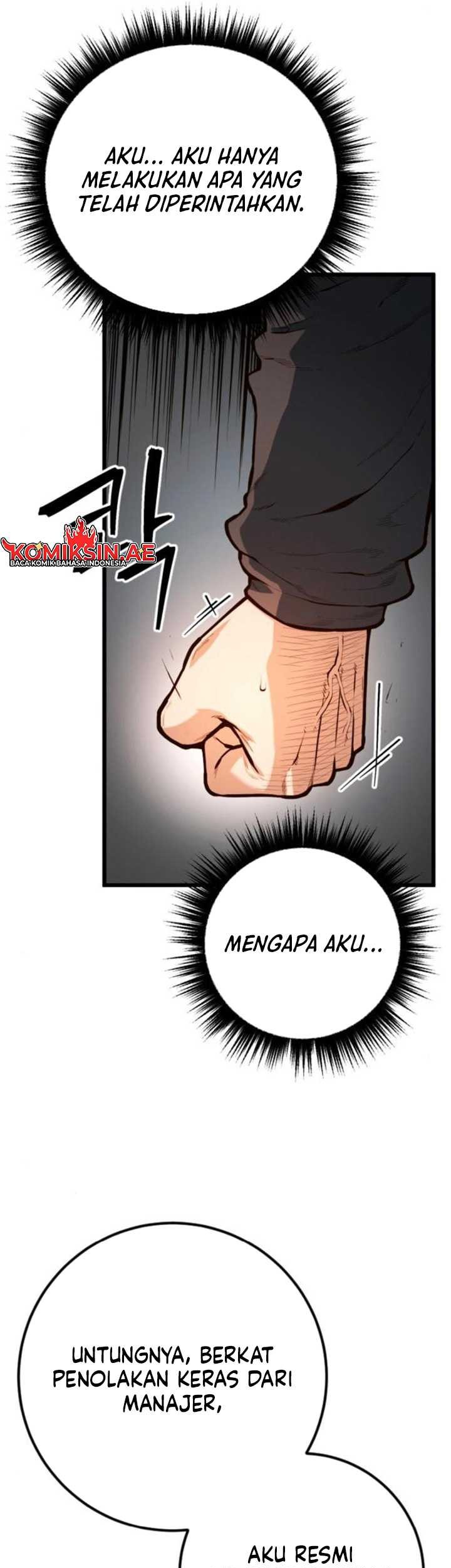 Juvenile Police Chapter 19 Gambar 16