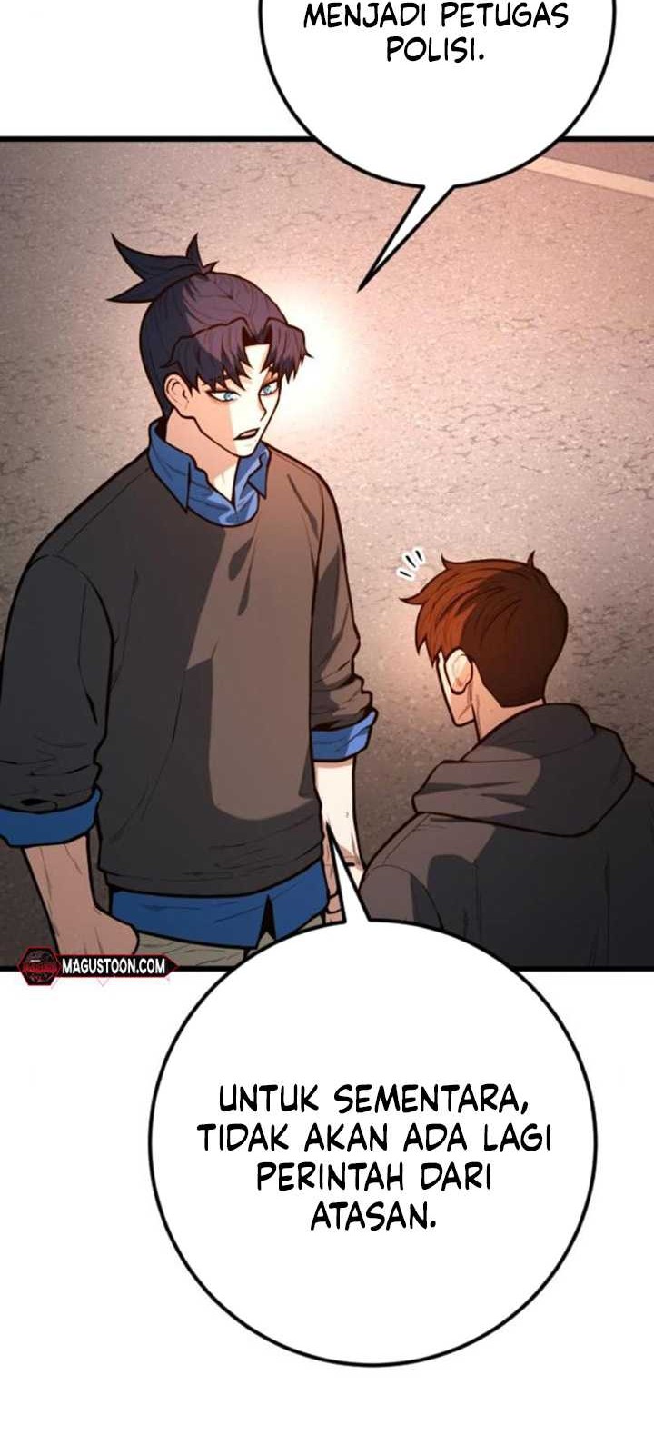 Juvenile Police Chapter 19 Gambar 17