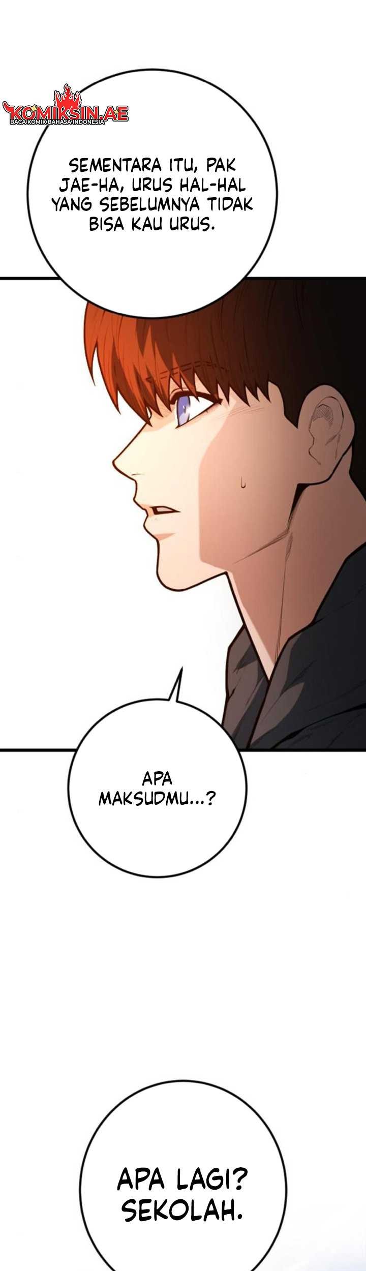 Juvenile Police Chapter 19 Gambar 18