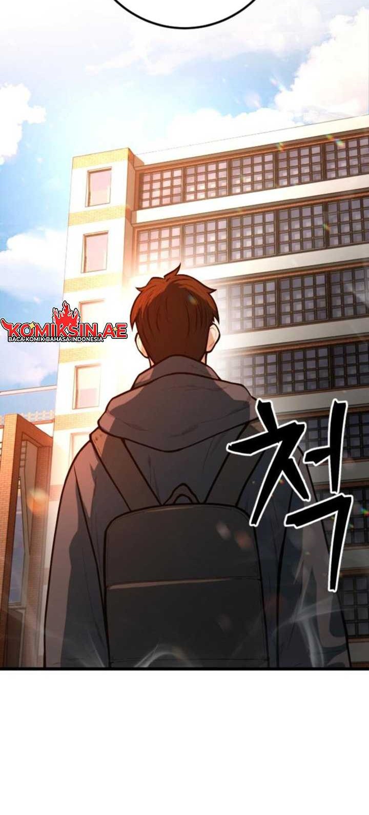 Juvenile Police Chapter 19 Gambar 19