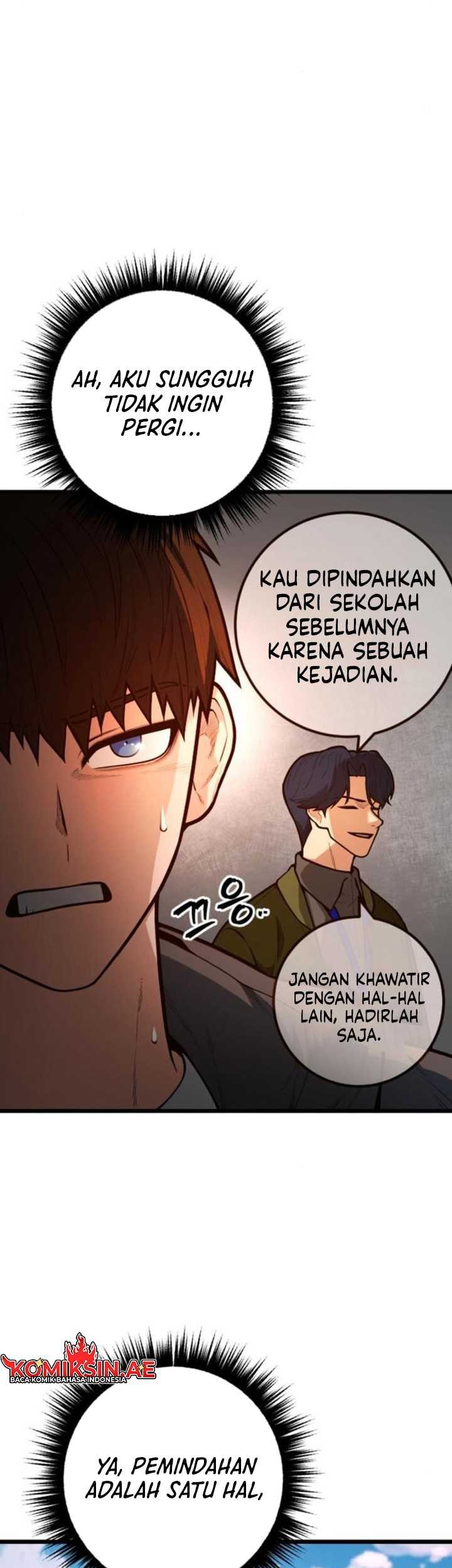 Juvenile Police Chapter 19 Gambar 20