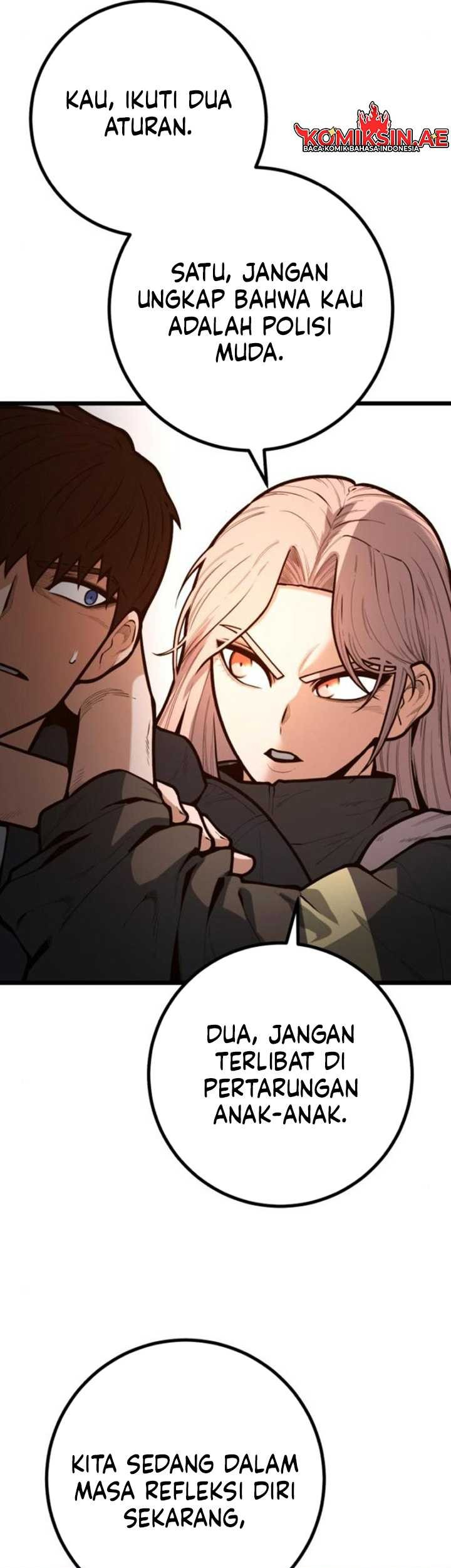 Juvenile Police Chapter 19 Gambar 24