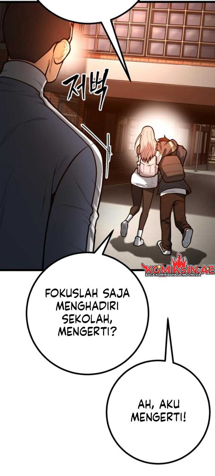 Juvenile Police Chapter 19 Gambar 25