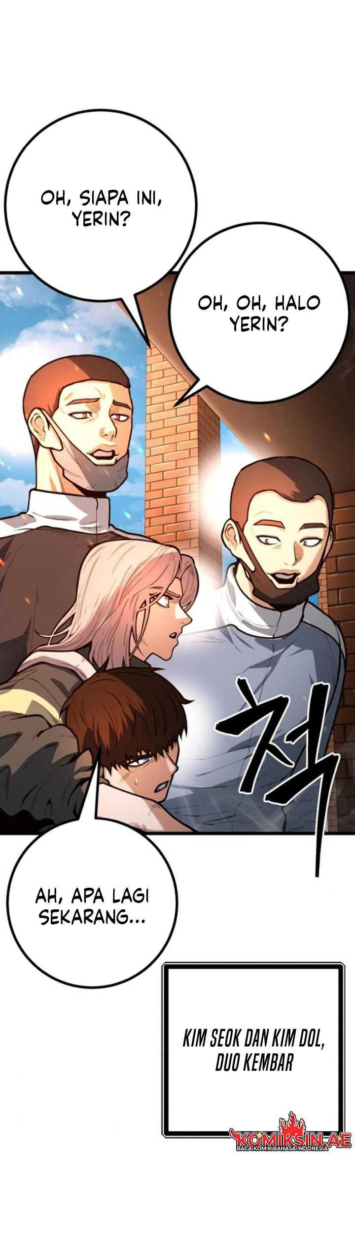 Juvenile Police Chapter 19 Gambar 26