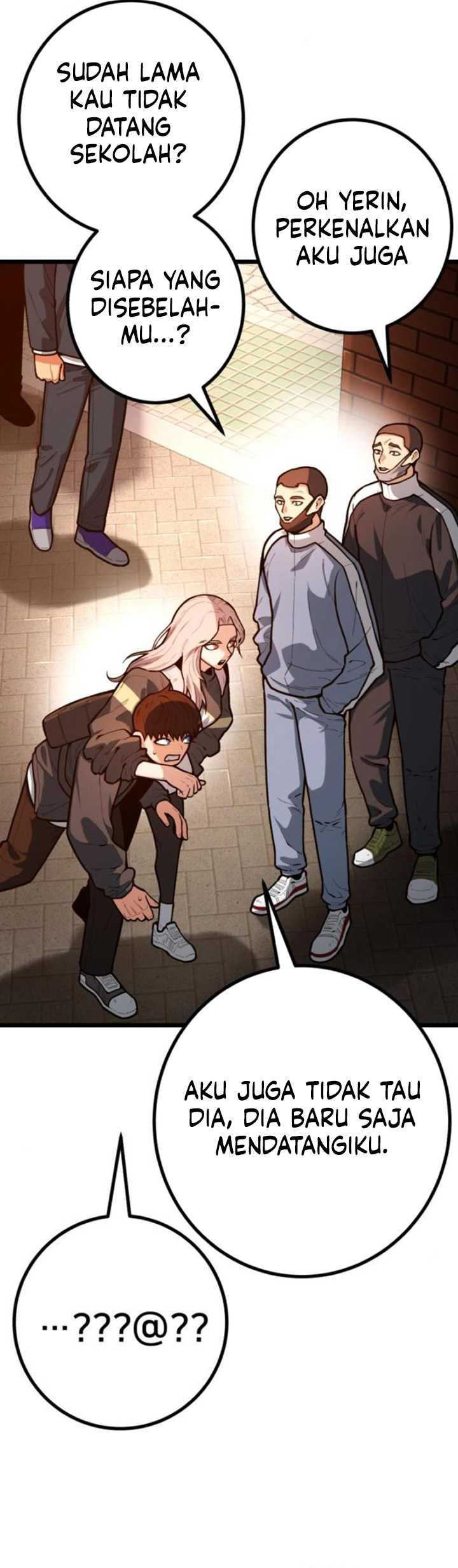 Juvenile Police Chapter 19 Gambar 28