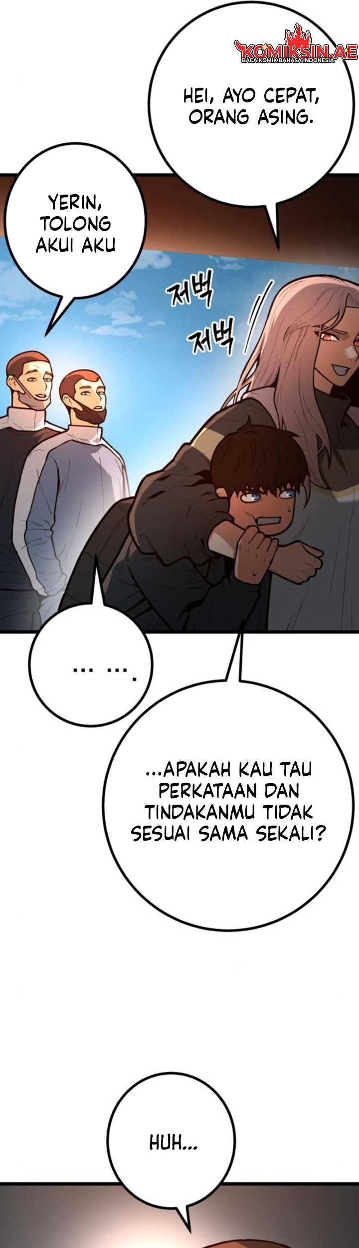 Juvenile Police Chapter 19 Gambar 29