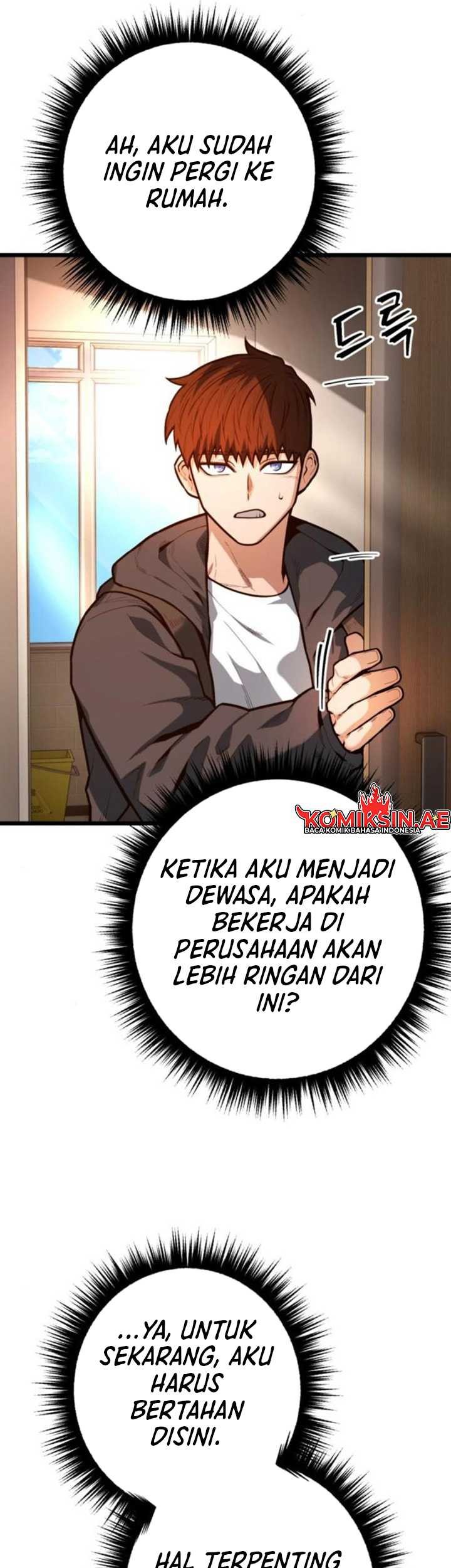 Juvenile Police Chapter 19 Gambar 31