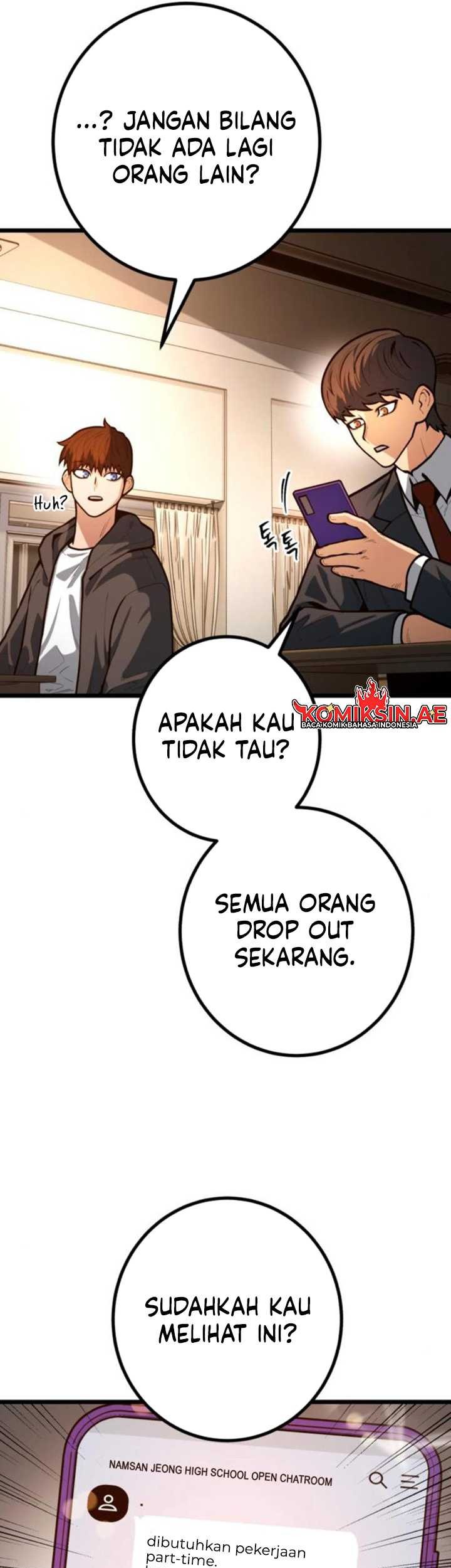 Juvenile Police Chapter 19 Gambar 41