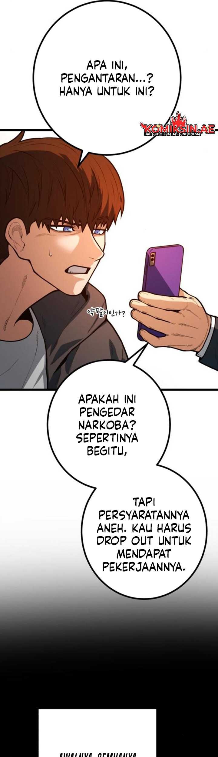 Juvenile Police Chapter 19 Gambar 43
