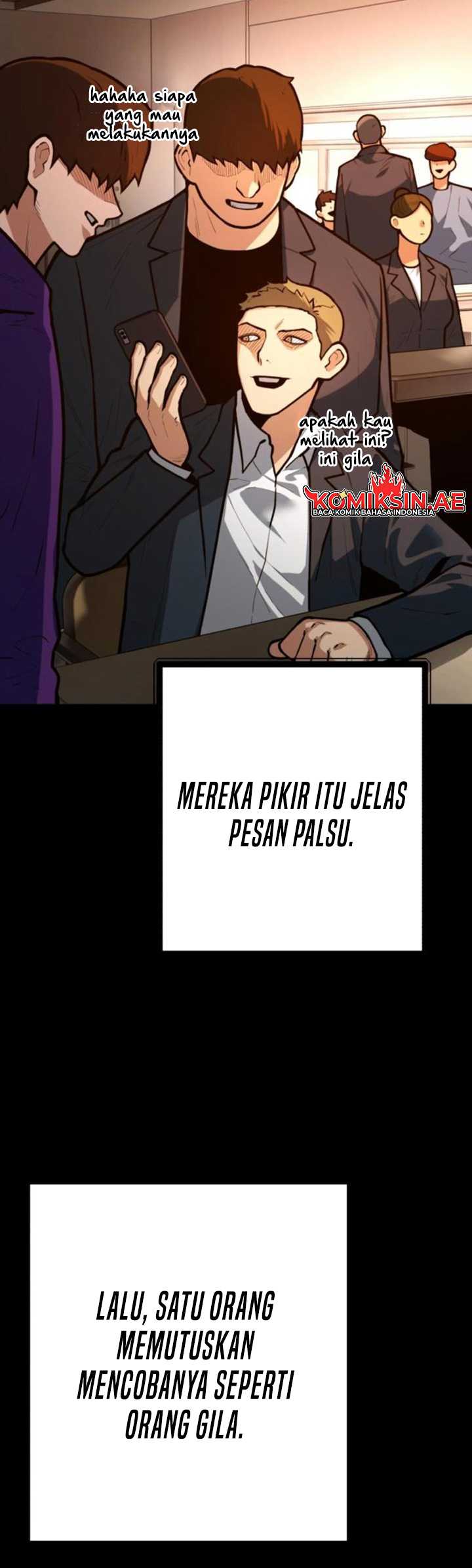 Juvenile Police Chapter 19 Gambar 45