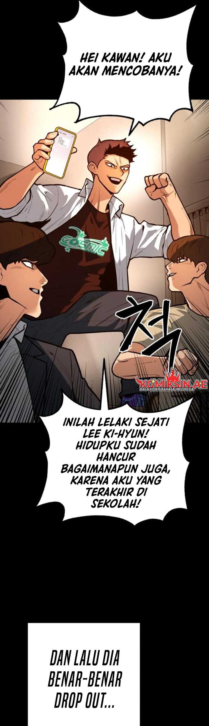 Juvenile Police Chapter 19 Gambar 46