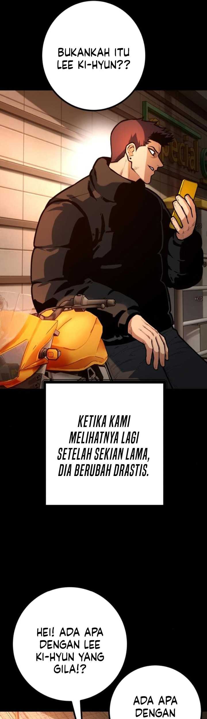 Juvenile Police Chapter 19 Gambar 48