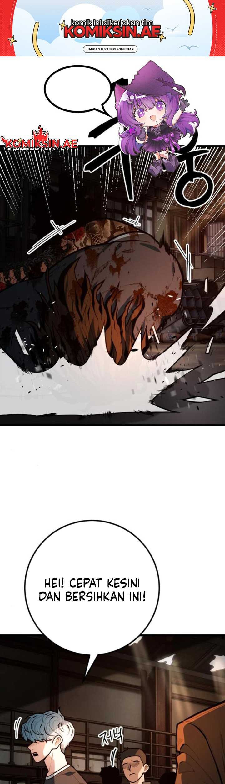 Baca Manhwa Juvenile Police Chapter 19 Gambar 2