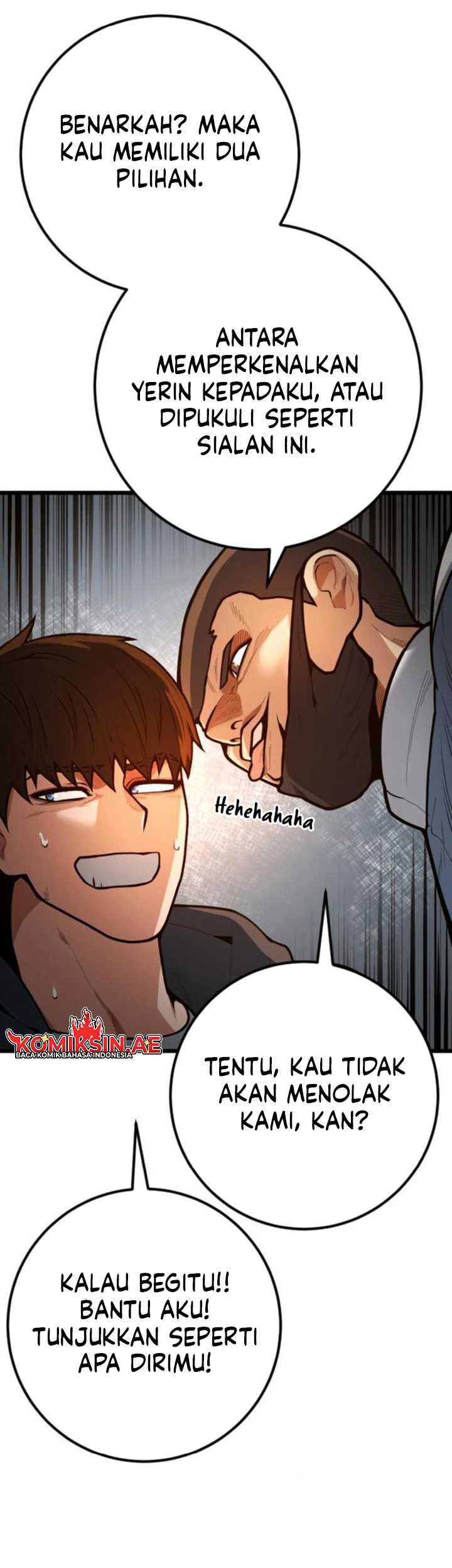 Juvenile Police Chapter 19 Gambar 60
