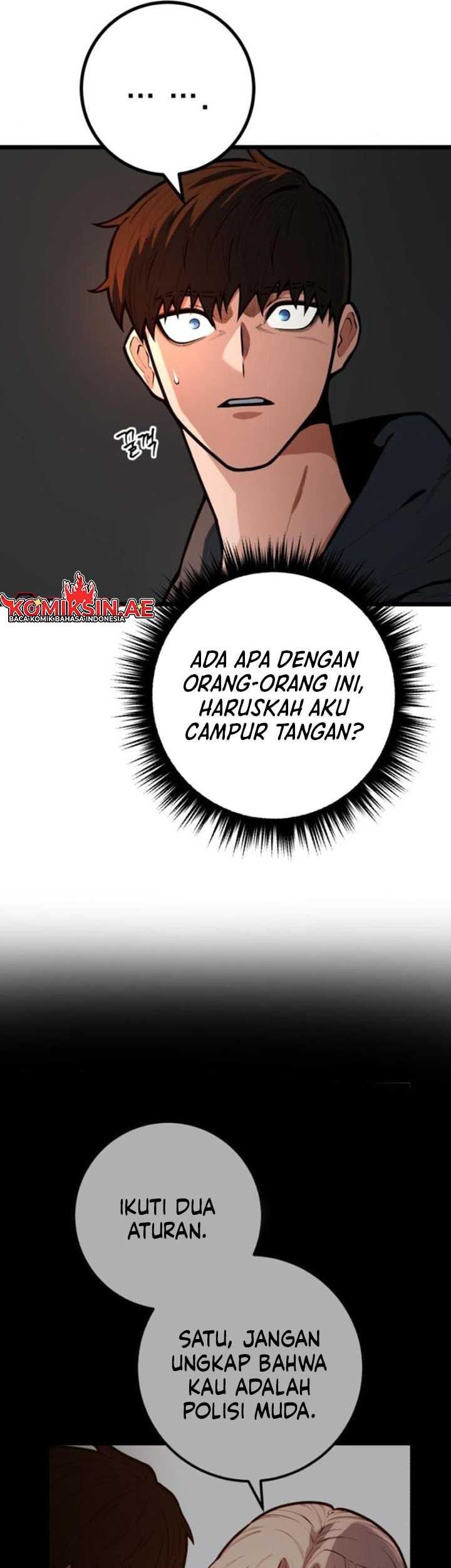 Juvenile Police Chapter 19 Gambar 63