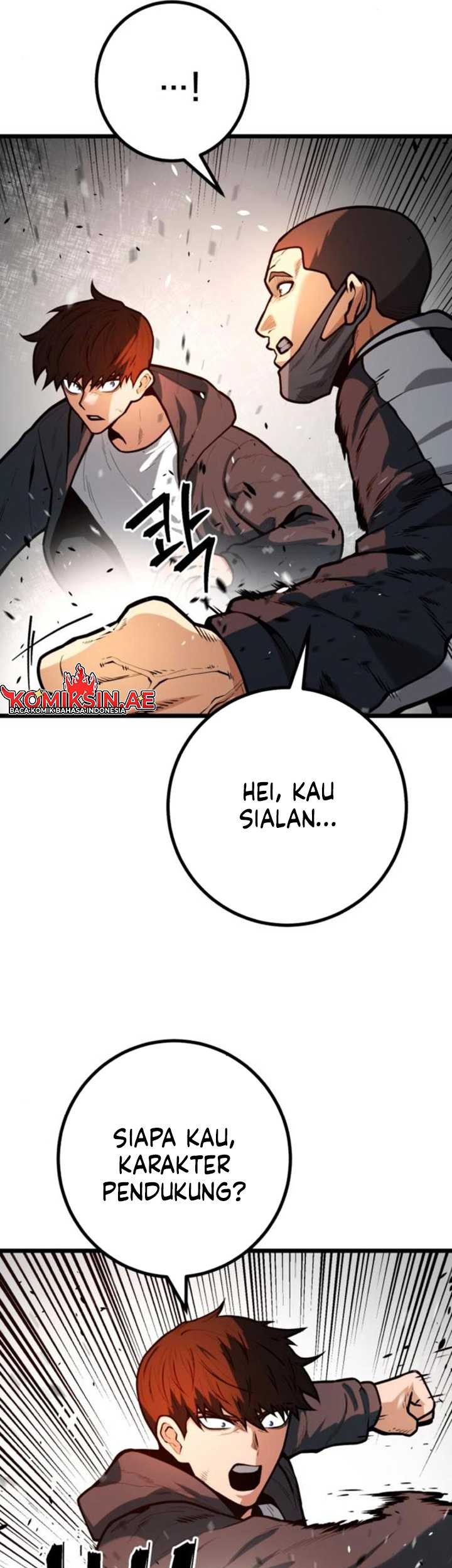 Juvenile Police Chapter 19 Gambar 69