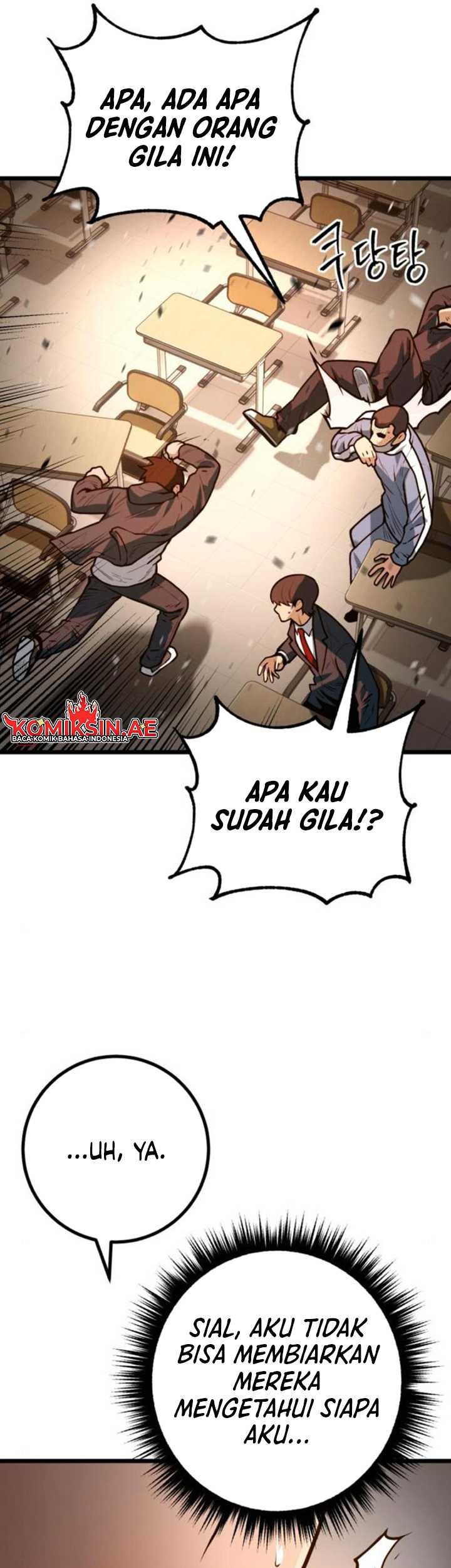 Juvenile Police Chapter 19 Gambar 71