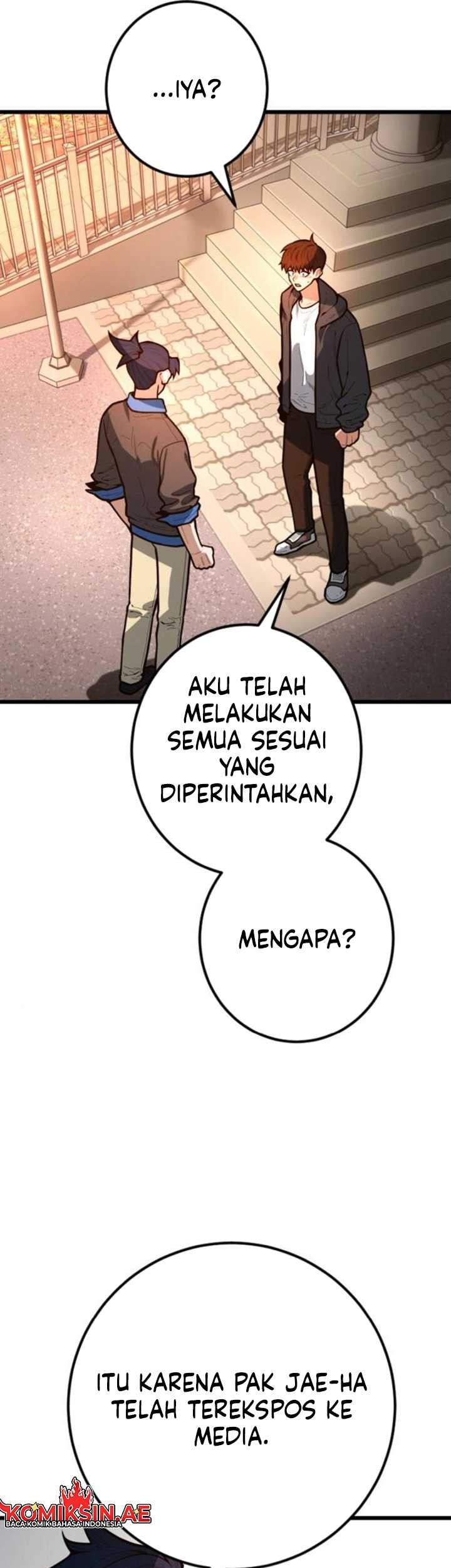 Juvenile Police Chapter 19 Gambar 9