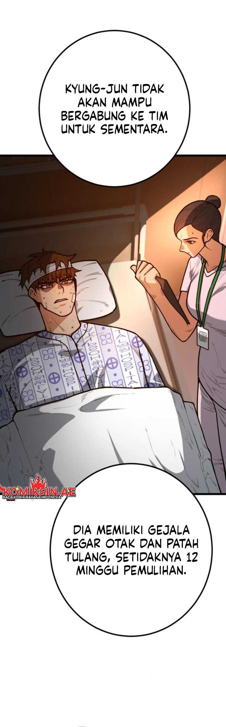 Juvenile Police Chapter 19 Gambar 11