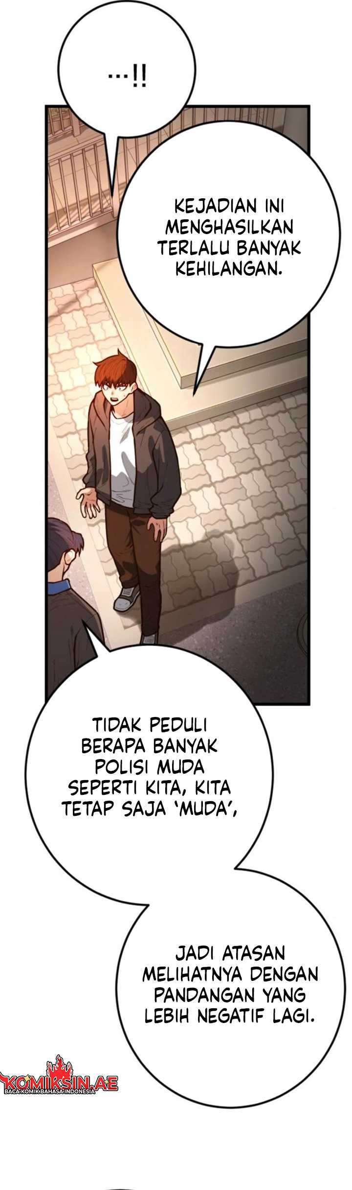 Juvenile Police Chapter 19 Gambar 12