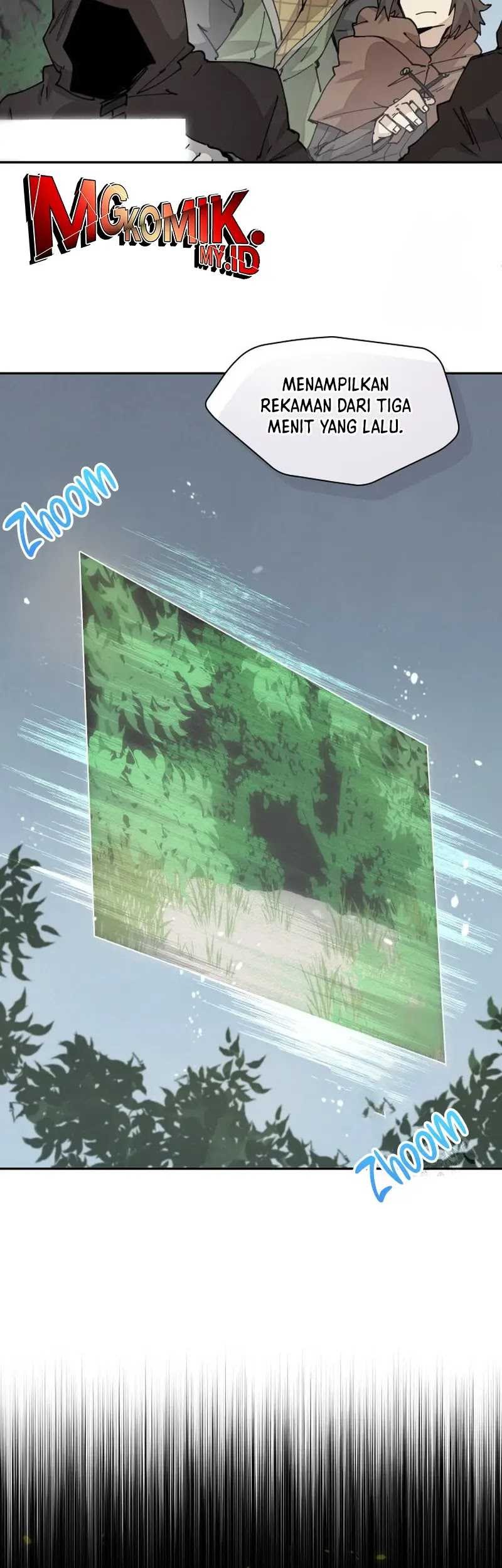 The Rebirth of the Hero’s Party’s Archmage Chapter 52 Gambar 21