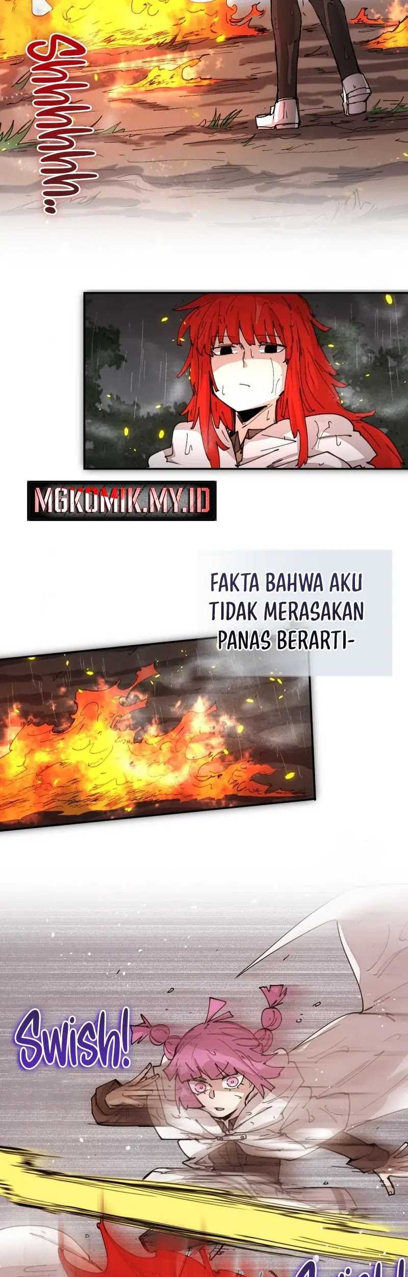 The Rebirth of the Hero’s Party’s Archmage Chapter 52 Gambar 39