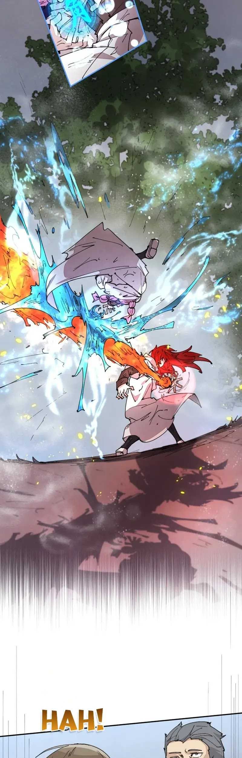 The Rebirth of the Hero’s Party’s Archmage Chapter 52 Gambar 41