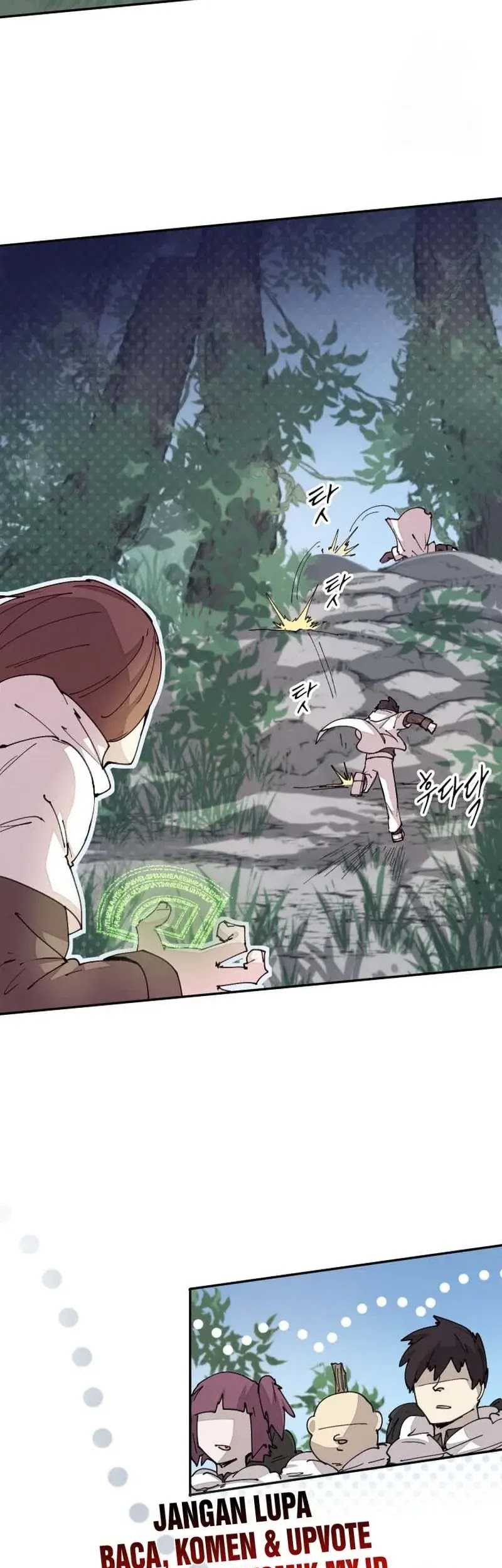The Rebirth of the Hero’s Party’s Archmage Chapter 51 Gambar 20