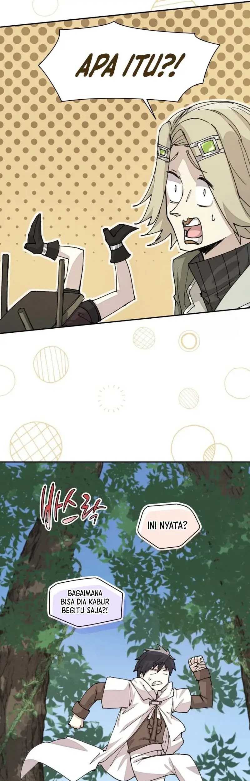 The Rebirth of the Hero’s Party’s Archmage Chapter 51 Gambar 22