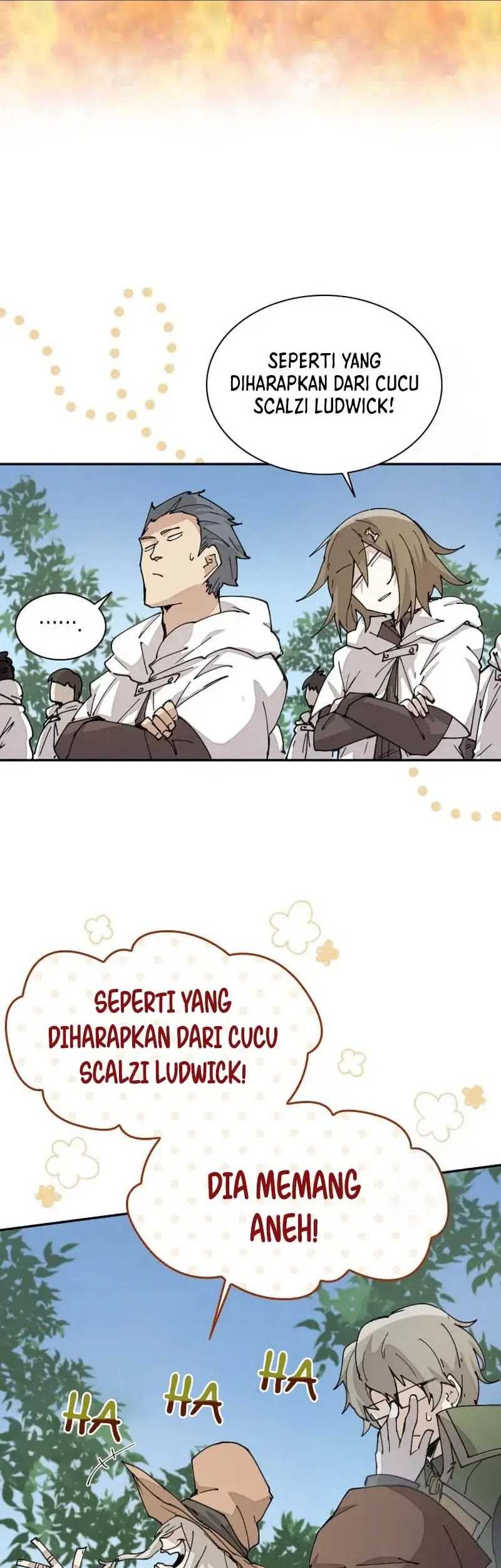 The Rebirth of the Hero’s Party’s Archmage Chapter 51 Gambar 24