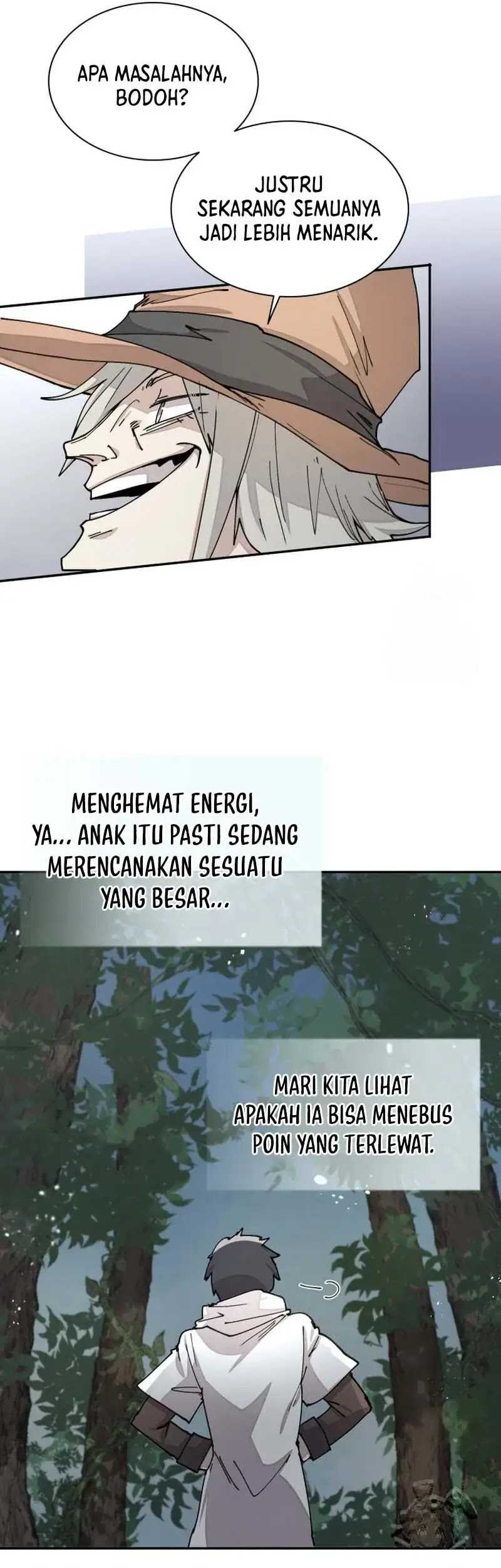 The Rebirth of the Hero’s Party’s Archmage Chapter 51 Gambar 26