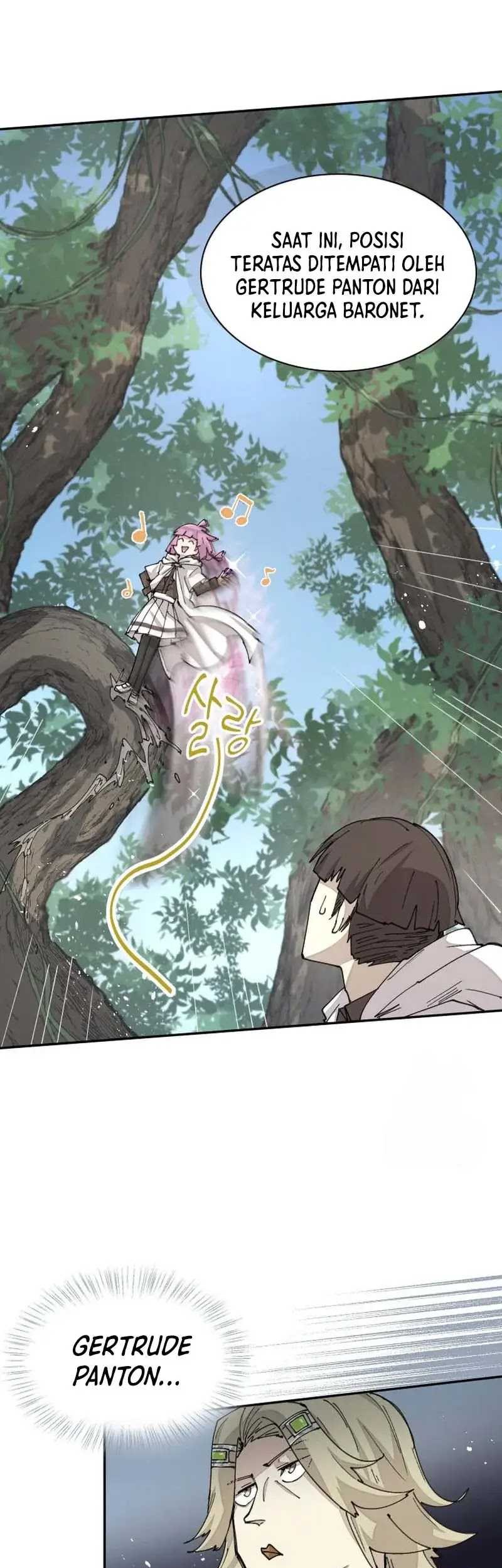 The Rebirth of the Hero’s Party’s Archmage Chapter 51 Gambar 30