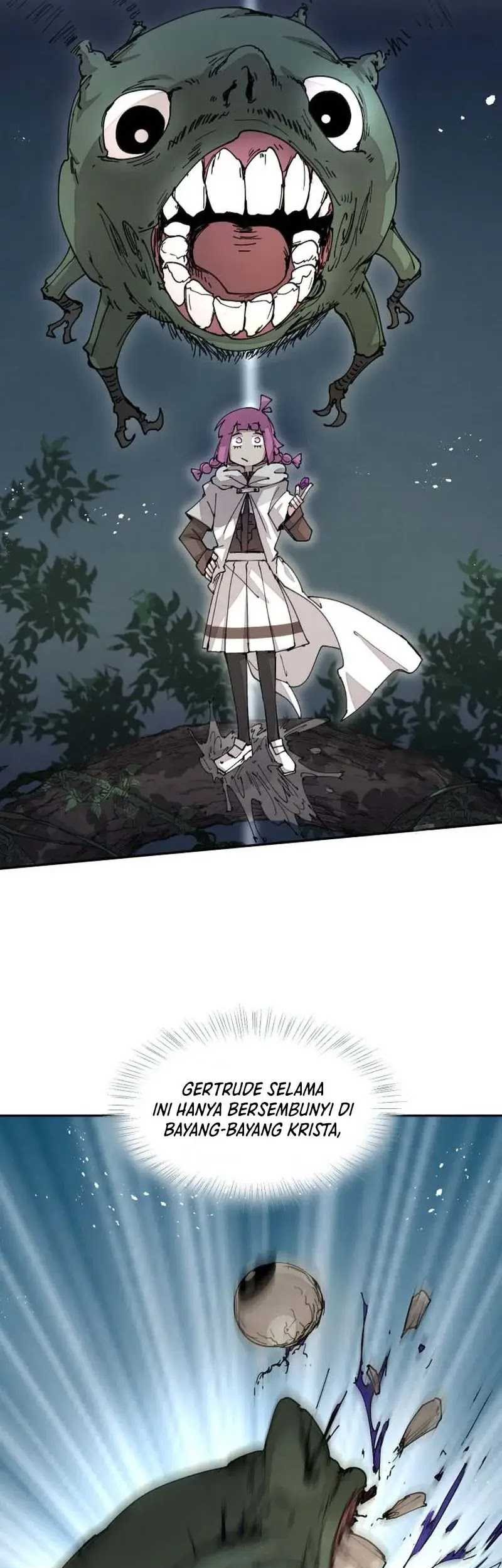 The Rebirth of the Hero’s Party’s Archmage Chapter 51 Gambar 32