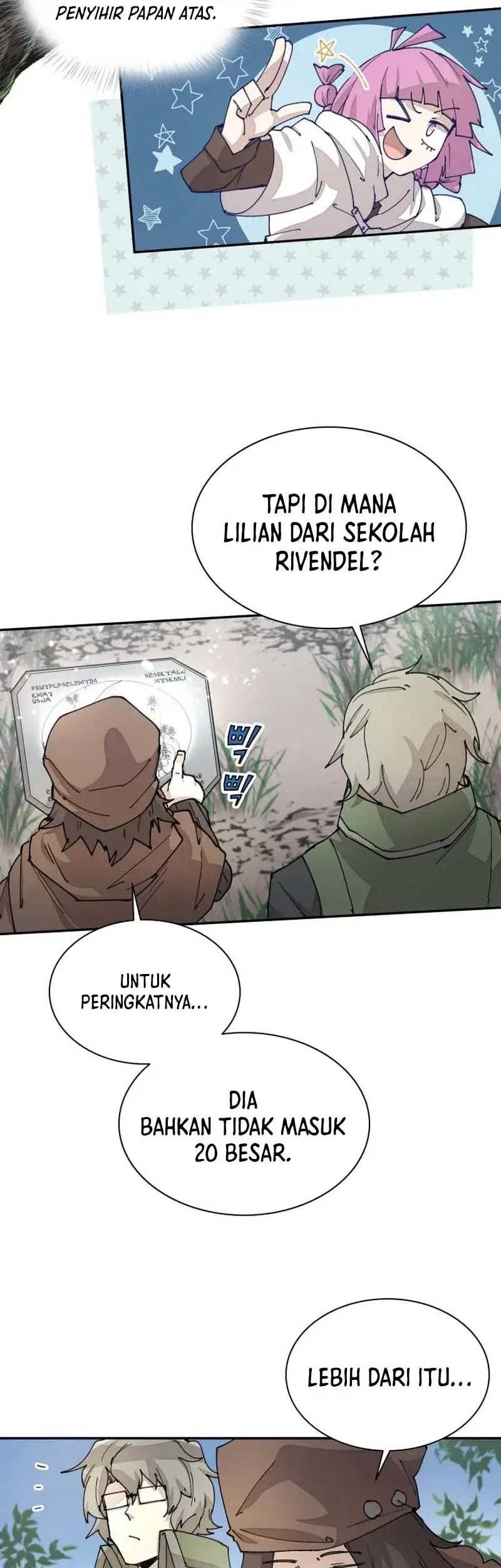 The Rebirth of the Hero’s Party’s Archmage Chapter 51 Gambar 34
