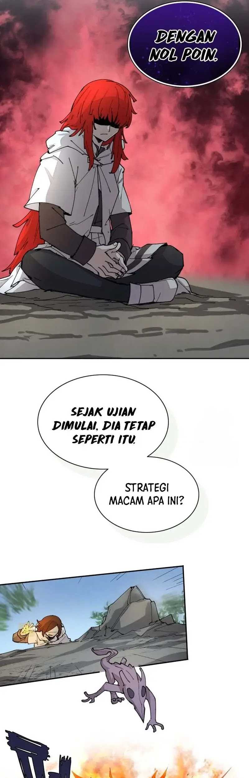 The Rebirth of the Hero’s Party’s Archmage Chapter 51 Gambar 36