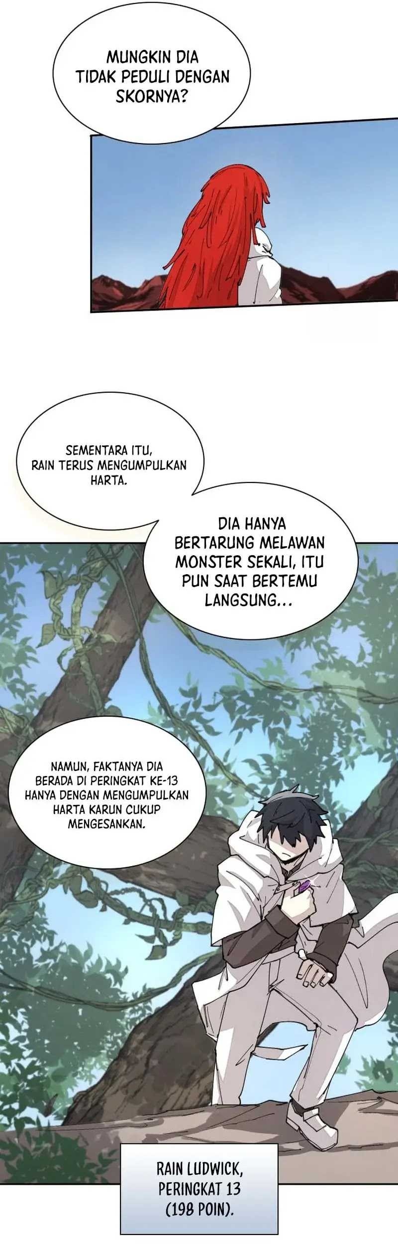 The Rebirth of the Hero’s Party’s Archmage Chapter 51 Gambar 38