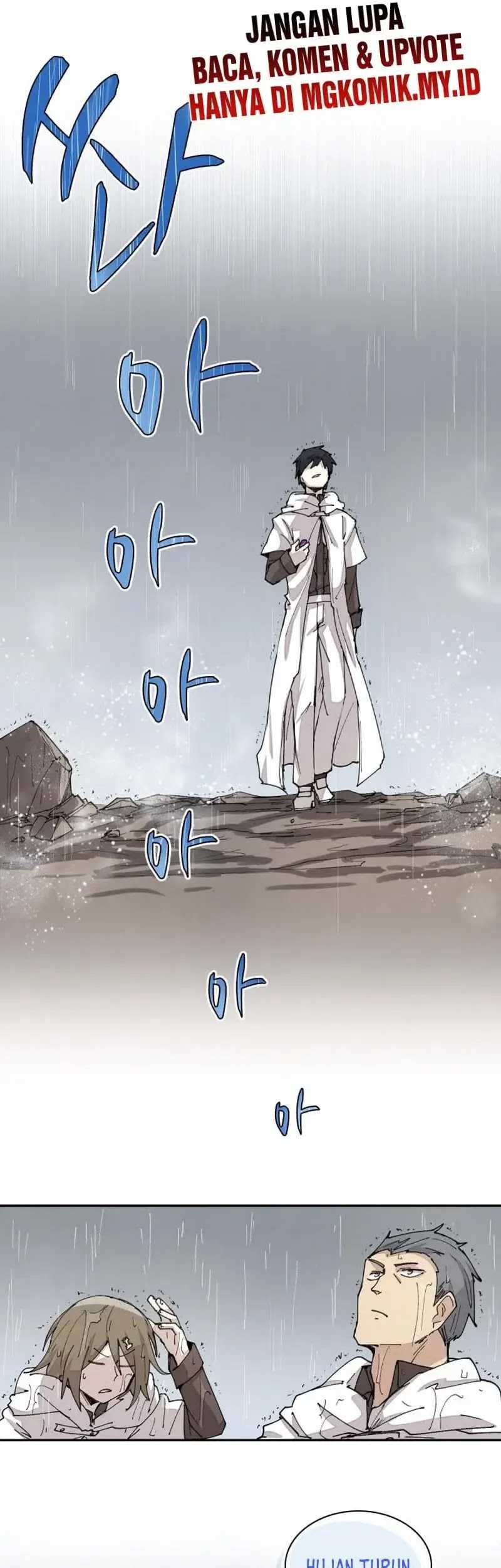 The Rebirth of the Hero’s Party’s Archmage Chapter 51 Gambar 42