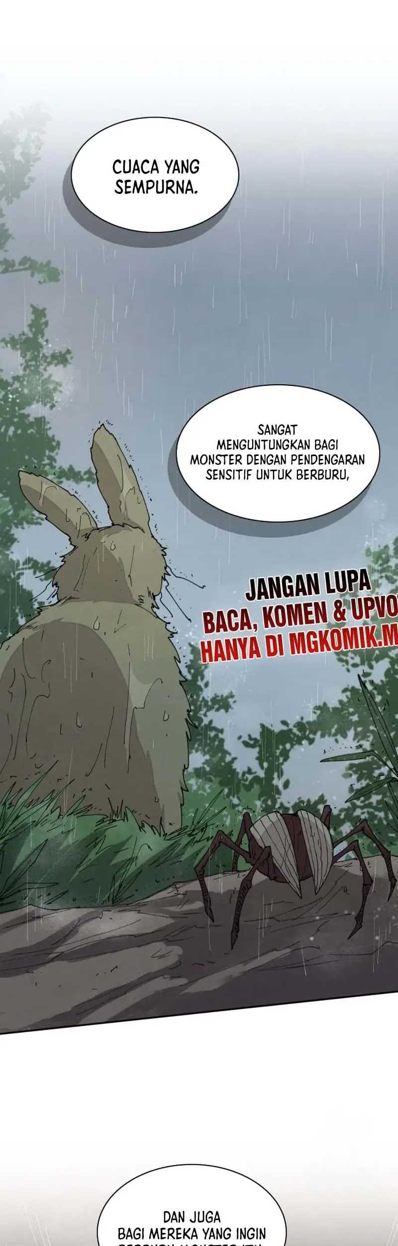 The Rebirth of the Hero’s Party’s Archmage Chapter 51 Gambar 44