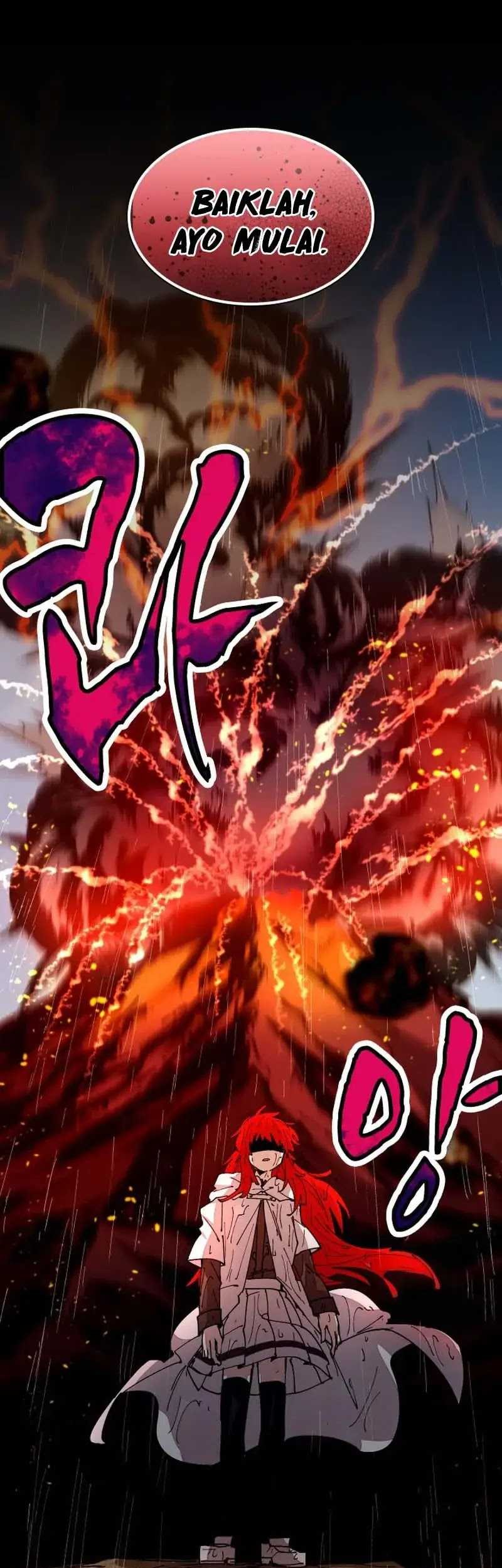 The Rebirth of the Hero’s Party’s Archmage Chapter 51 Gambar 50