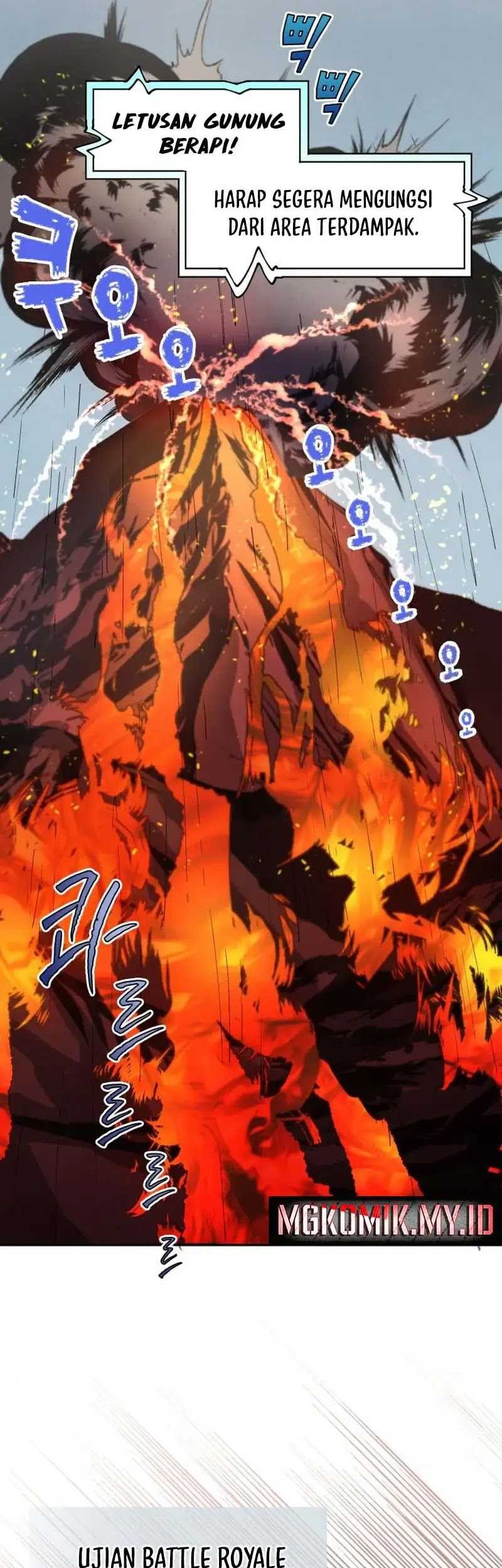 The Rebirth of the Hero’s Party’s Archmage Chapter 51 Gambar 52