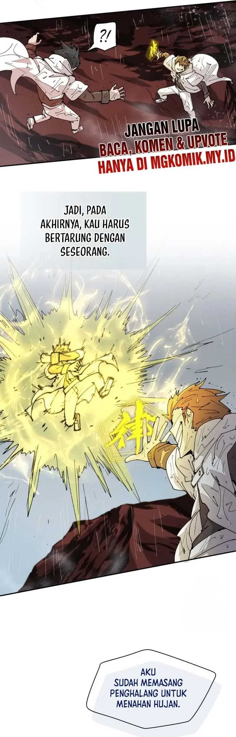 The Rebirth of the Hero’s Party’s Archmage Chapter 51 Gambar 54