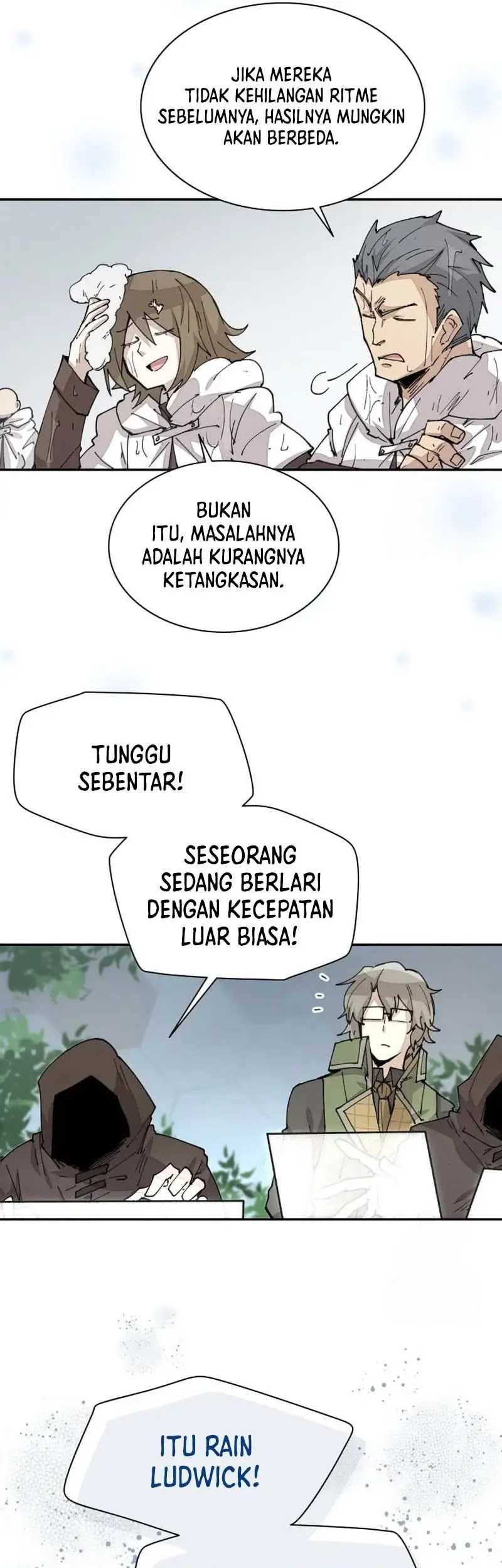 The Rebirth of the Hero’s Party’s Archmage Chapter 51 Gambar 56