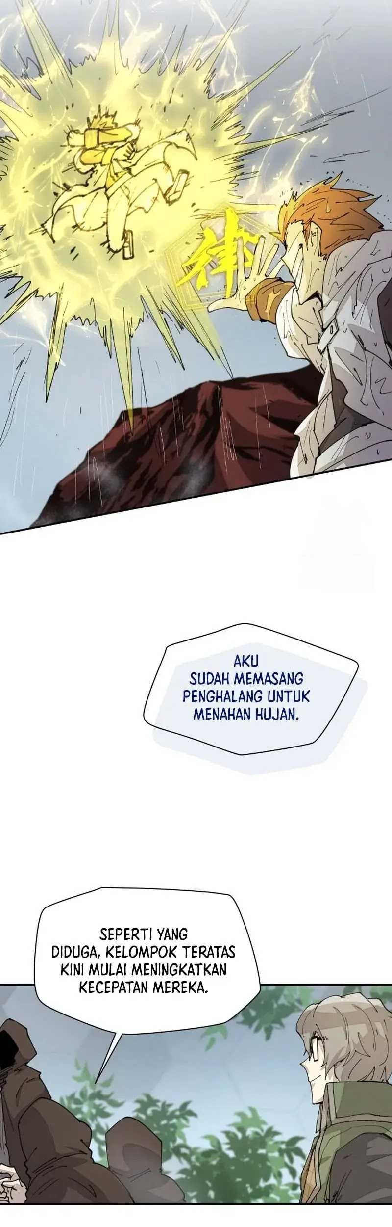 The Rebirth of the Hero’s Party’s Archmage Chapter 51 Gambar 3
