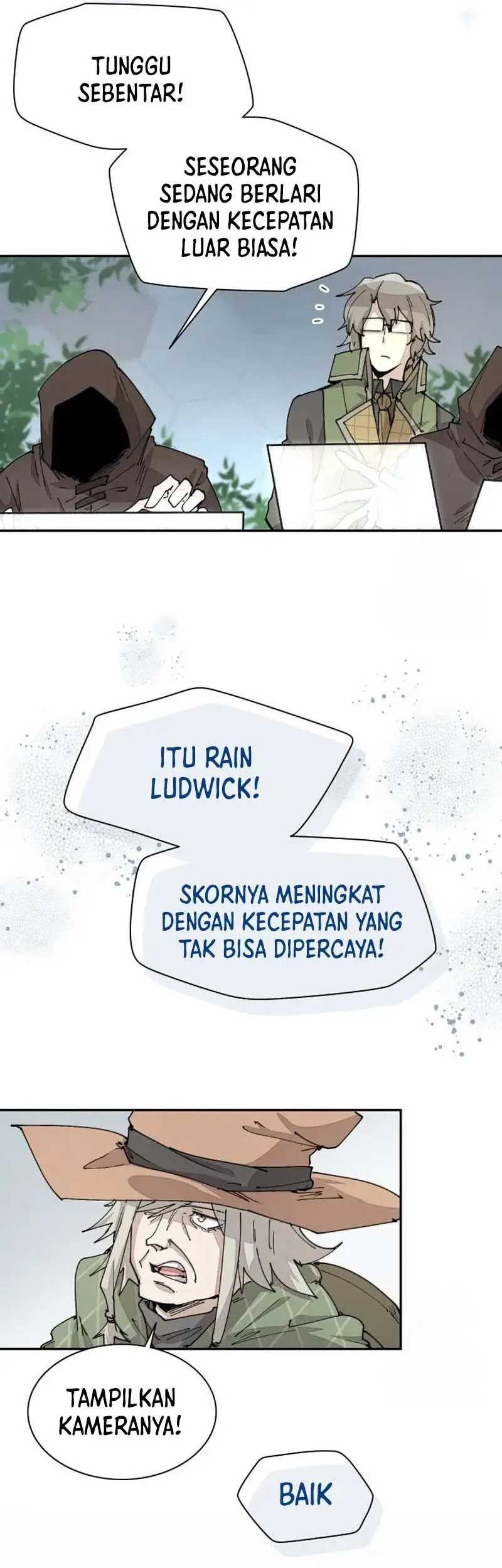 The Rebirth of the Hero’s Party’s Archmage Chapter 51 Gambar 5