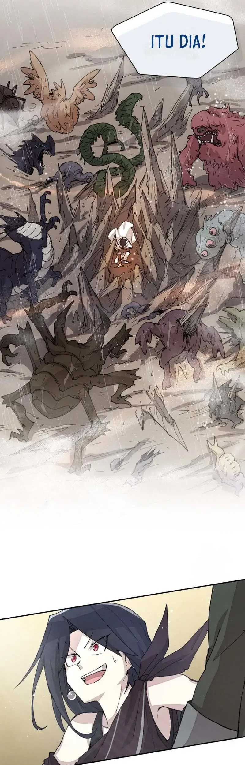The Rebirth of the Hero’s Party’s Archmage Chapter 51 Gambar 7