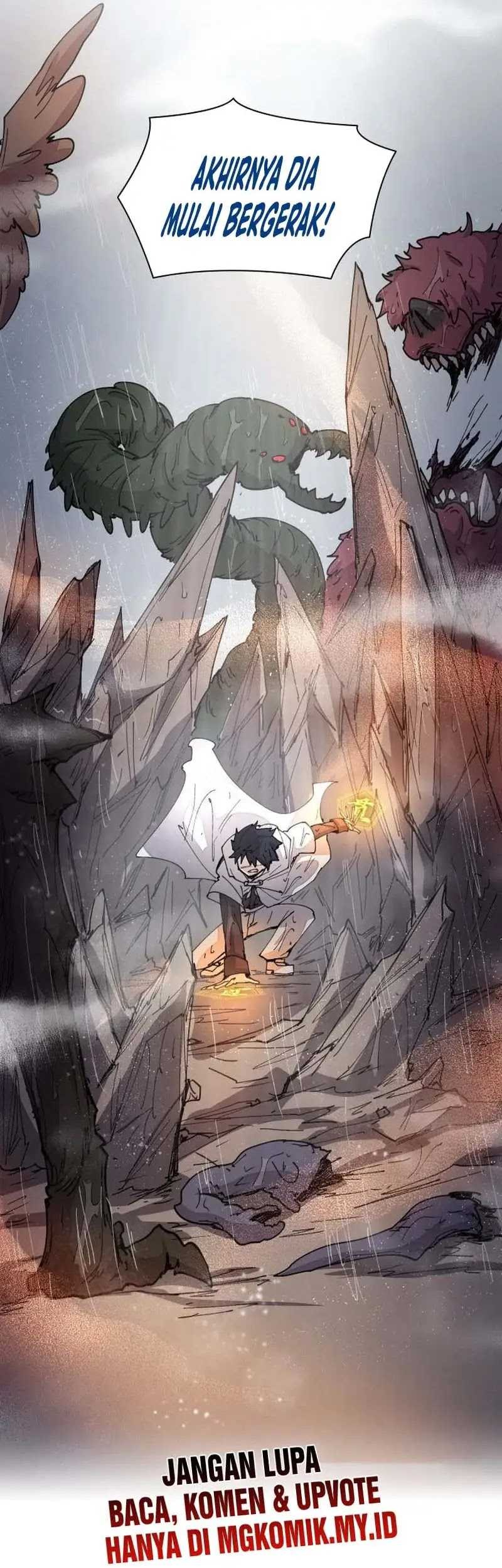 The Rebirth of the Hero’s Party’s Archmage Chapter 51 Gambar 9