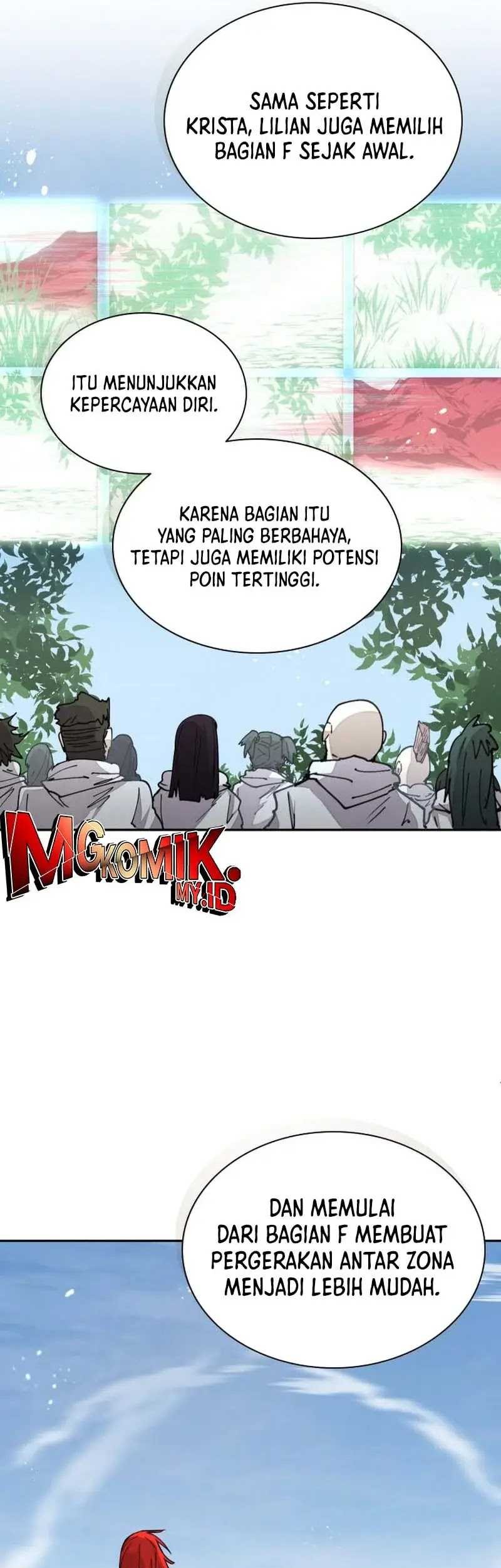 The Rebirth of the Hero’s Party’s Archmage Chapter 51 Gambar 11