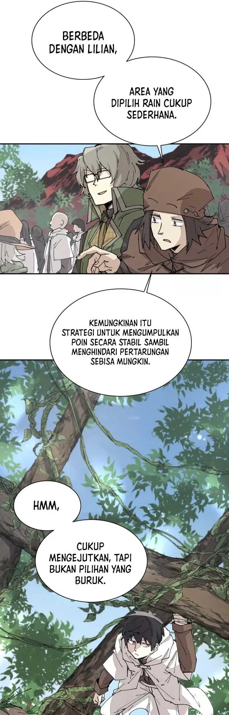 The Rebirth of the Hero’s Party’s Archmage Chapter 51 Gambar 13