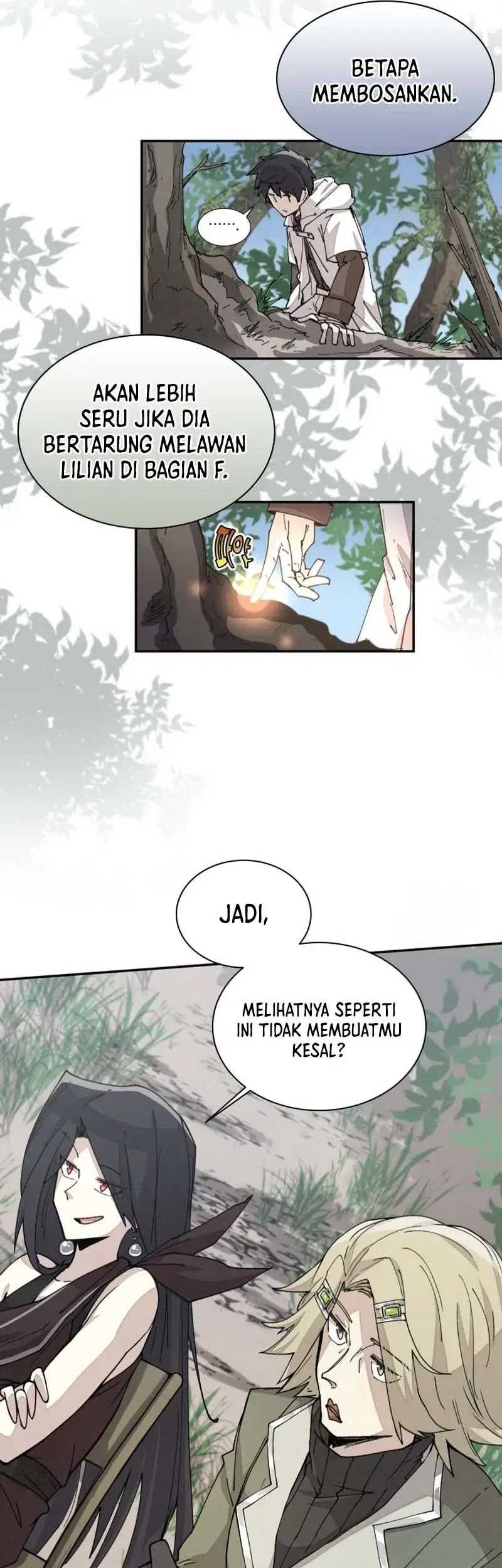 The Rebirth of the Hero’s Party’s Archmage Chapter 51 Gambar 15